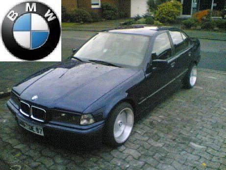 Mein erster BMW ein E36 316i - 3er BMW - E36